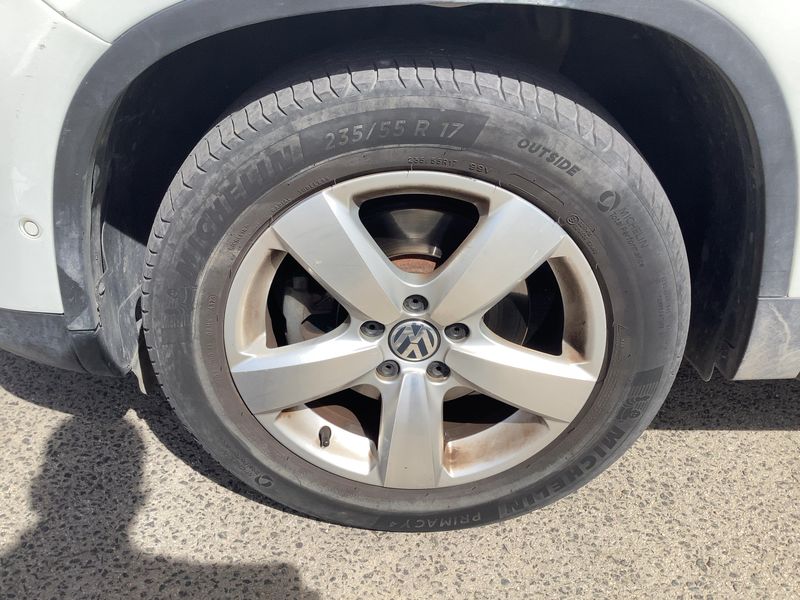 Volkswagen Tiguan 2.0 TDI T1 BlueMotion Tech 2016 – снимка 3