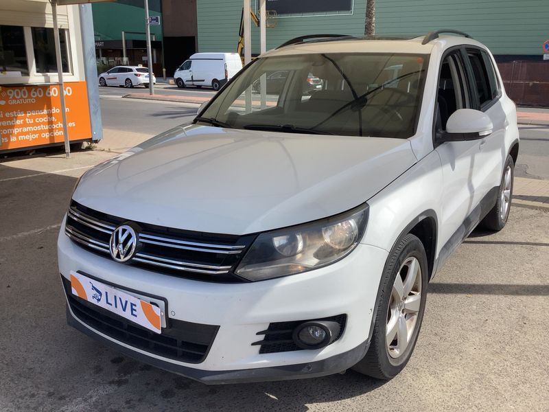 Volkswagen Tiguan 2.0 TDI T1 BlueMotion Tech 2016 – снимка 1