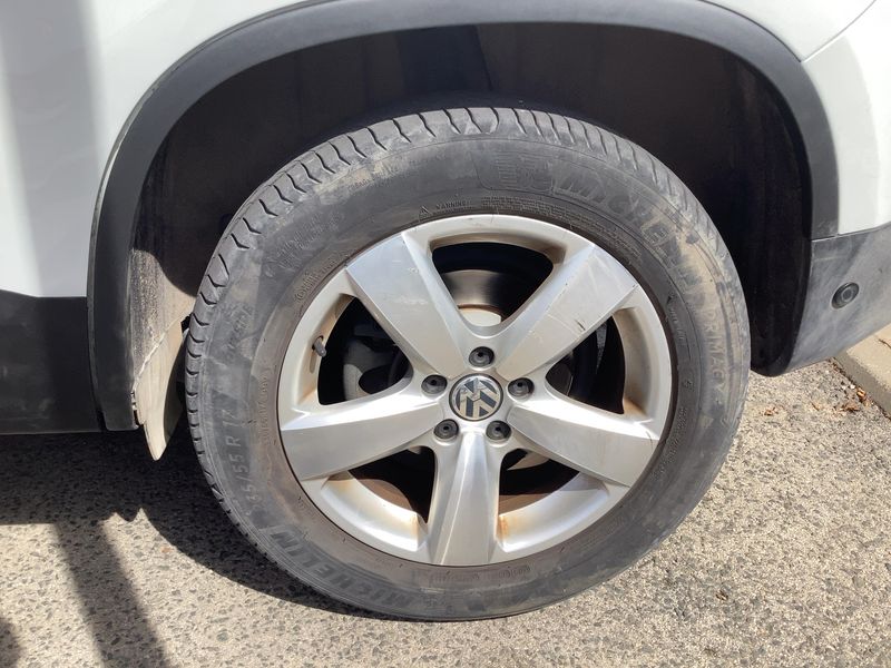 Volkswagen Tiguan 2.0 TDI T1 BlueMotion Tech 2016 – снимка 5