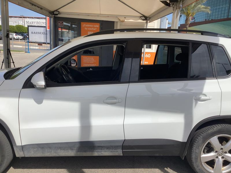 Volkswagen Tiguan 2.0 TDI T1 BlueMotion Tech 2016 – снимка 4