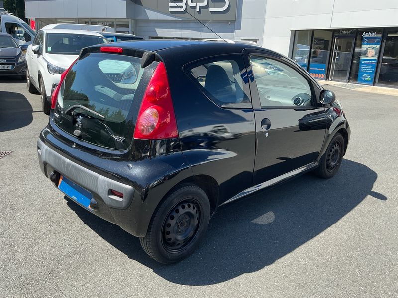 Peugeot 107 1.0 Urban 2009 – снимка 2