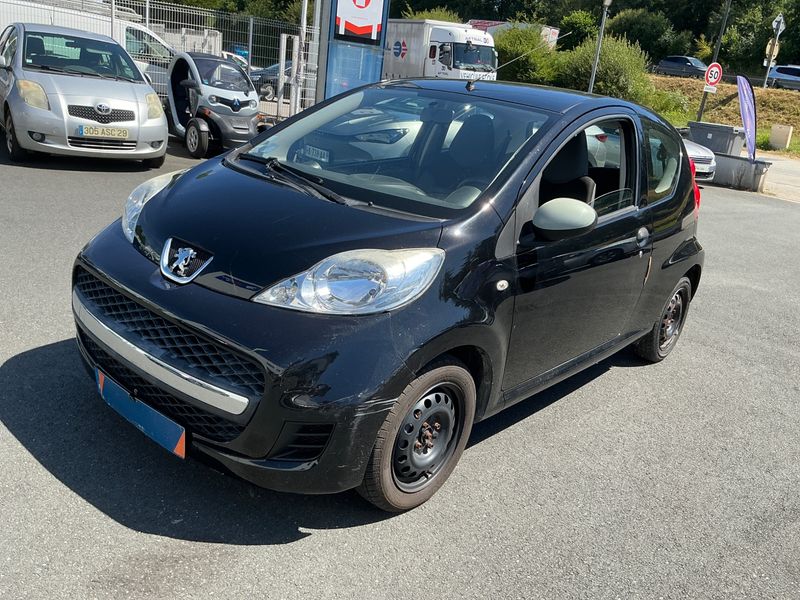 Peugeot 107 1.0 Urban 2009 – снимка 1