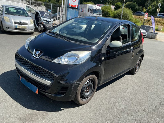 Peugeot 107 1.0 Urban 2009 – снимка 1