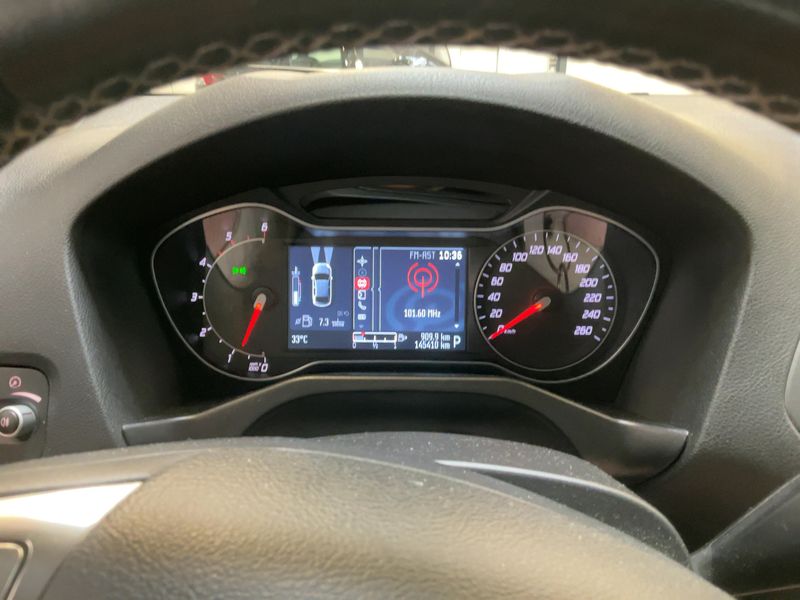Ford Mondeo 2.2 TDCi Titanium 2012 – снимка 19