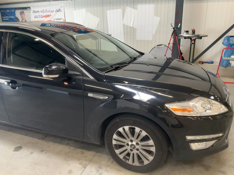 Ford Mondeo 2.2 TDCi Titanium 2012 – снимка 12