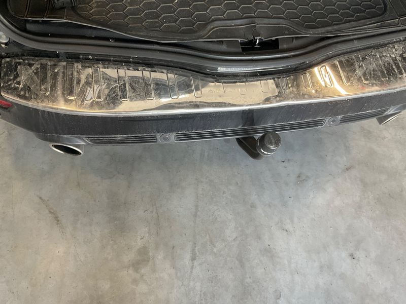 Ford Mondeo 2.2 TDCi Titanium 2012 – снимка 42