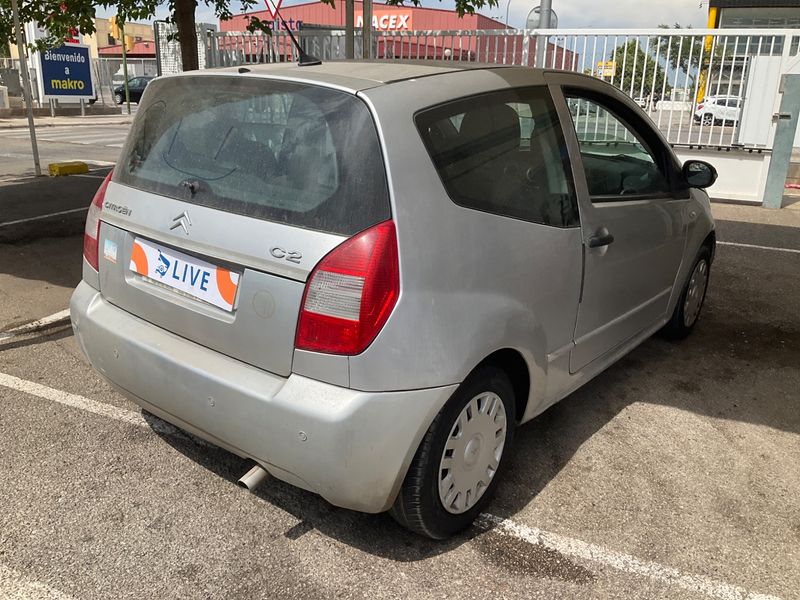Citroen C2 1.4 Audace 2008 – снимка 2