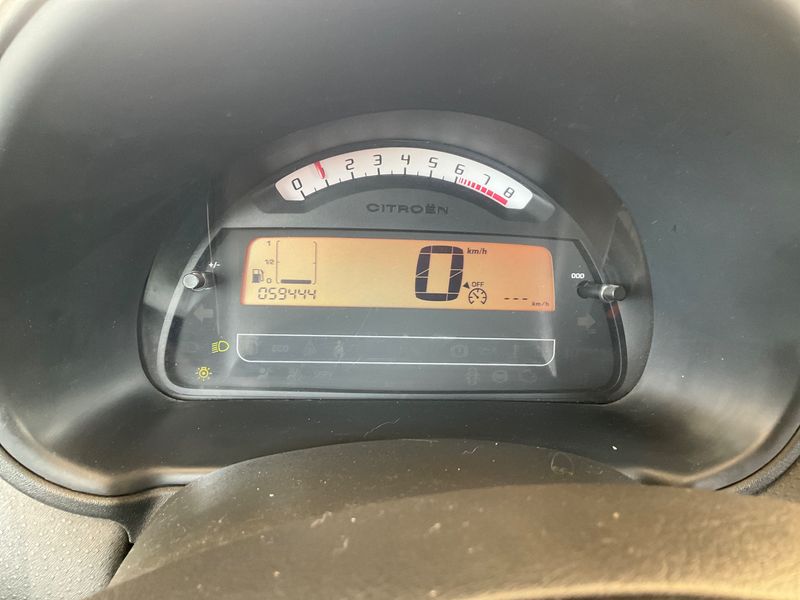 Citroen C2 1.4 Audace 2008 – снимка 4