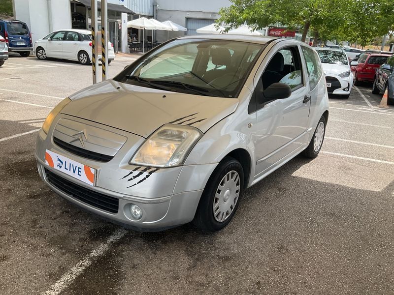 Citroen C2 1.4 Audace 2008 – снимка 1