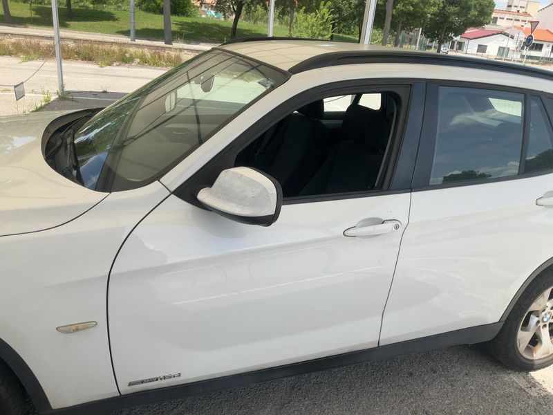 BMW X1 sDrive 18d 2011 – снимка 4