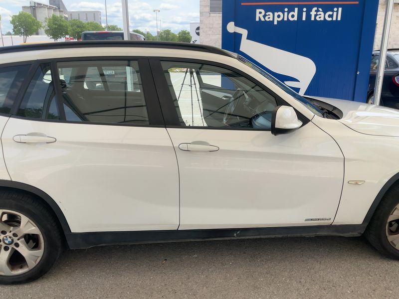 BMW X1 sDrive 18d 2011 – снимка 10