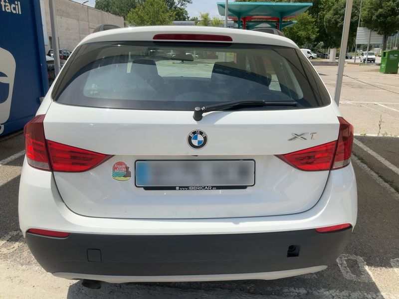 BMW X1 sDrive 18d 2011 – снимка 7