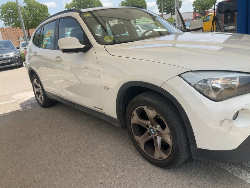 BMW X1 sDrive 18d 2011 – снимка 12