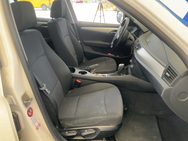 BMW X1 sDrive 18d 2011 – снимка 16