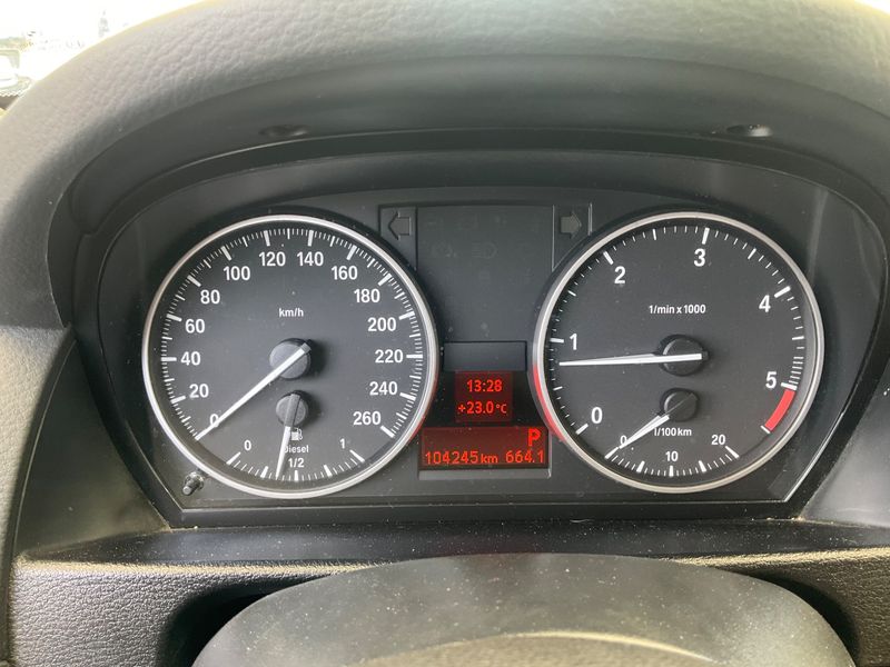 BMW X1 sDrive 18d 2011 – снимка 18