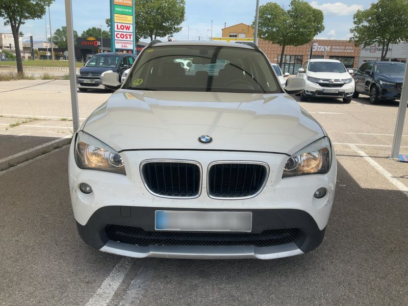 BMW X1 sDrive 18d 2011 – снимка 14