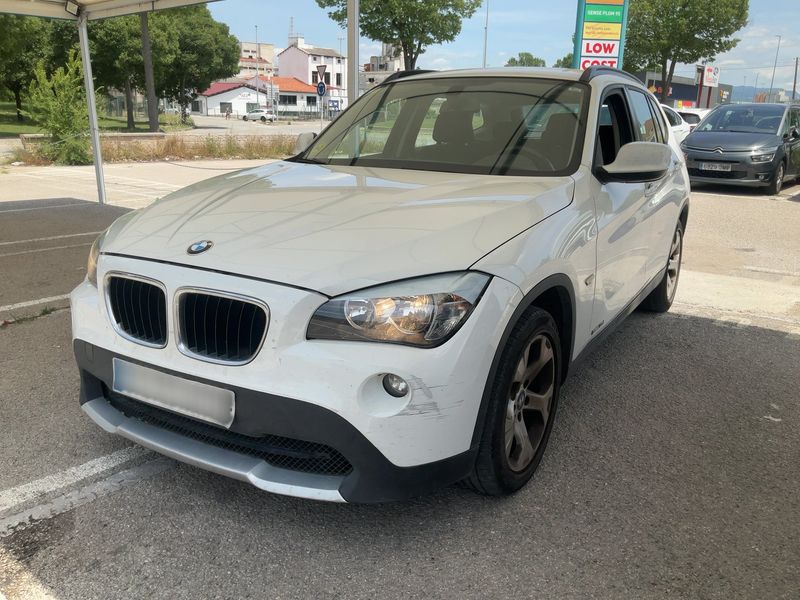 BMW X1 sDrive 18d 2011 – снимка 1