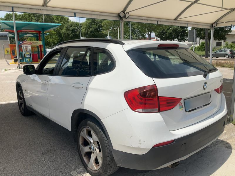 BMW X1 sDrive 18d 2011 – снимка 6