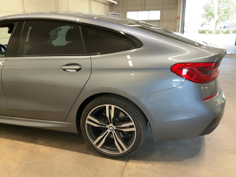 BMW 6er 630i GT M Sport 2018 – снимка 6