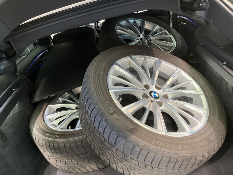BMW 6er 630i GT M Sport 2018 – снимка 15