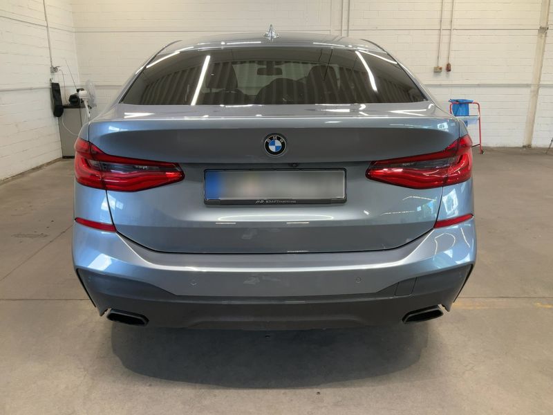 BMW 6er 630i GT M Sport 2018 – снимка 7