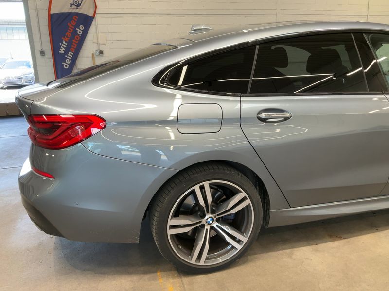BMW 6er 630i GT M Sport 2018 – снимка 8