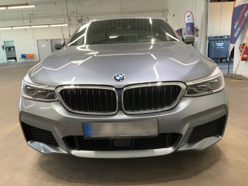 BMW 6er 630i GT M Sport 2018 – снимка 14