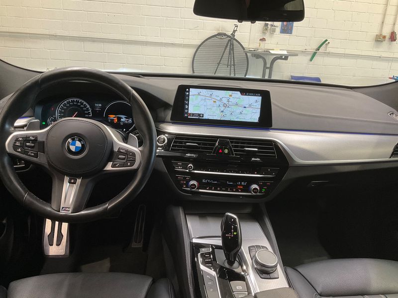 BMW 6er 630i GT M Sport 2018 – снимка 18