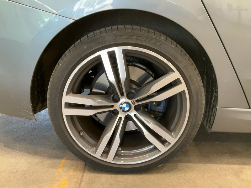 BMW 6er 630i GT M Sport 2018 – снимка 9