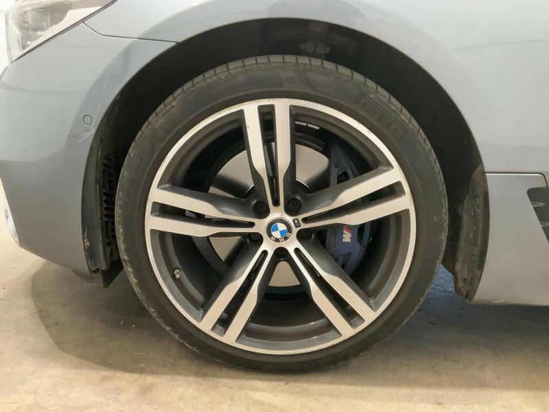 BMW 6er 630i GT M Sport 2018 – снимка 3