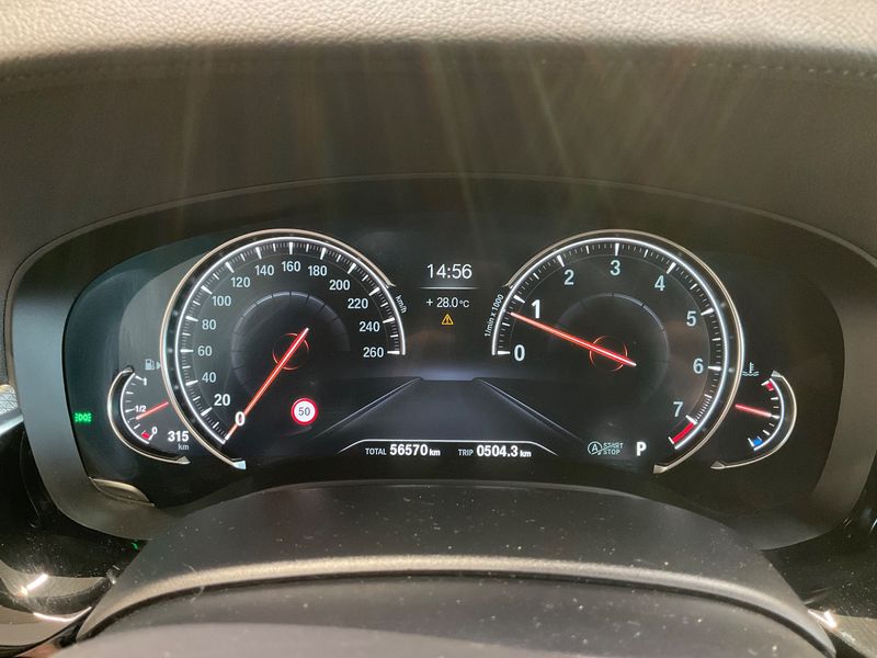 BMW 6er 630i GT M Sport 2018 – снимка 19