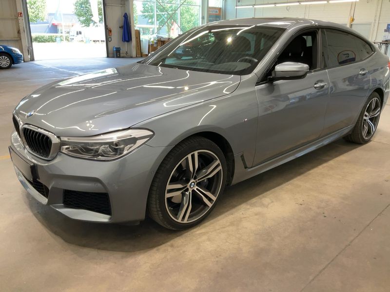 BMW 6er 630i GT M Sport 2018 – снимка 1