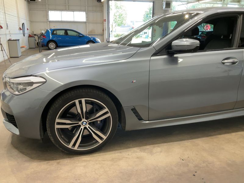 BMW 6er 630i GT M Sport 2018 – снимка 2