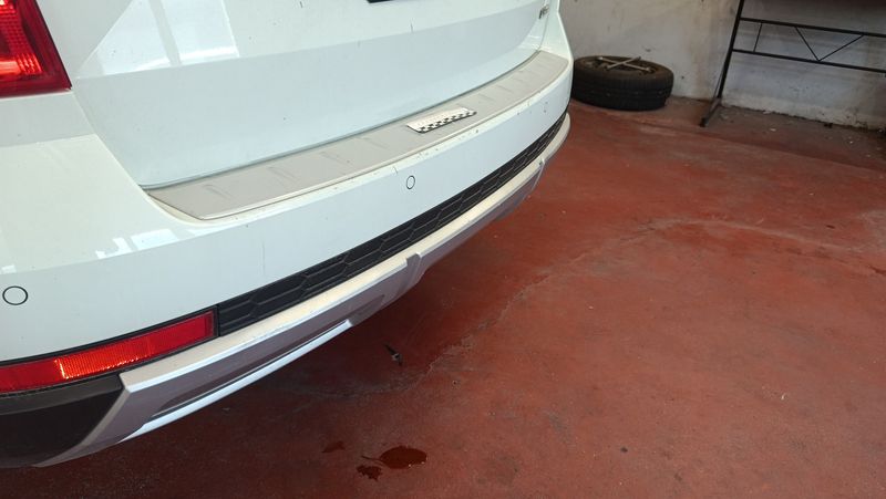 Skoda Octavia 2.0 TDI Scout 4x4 2016 – снимка 28