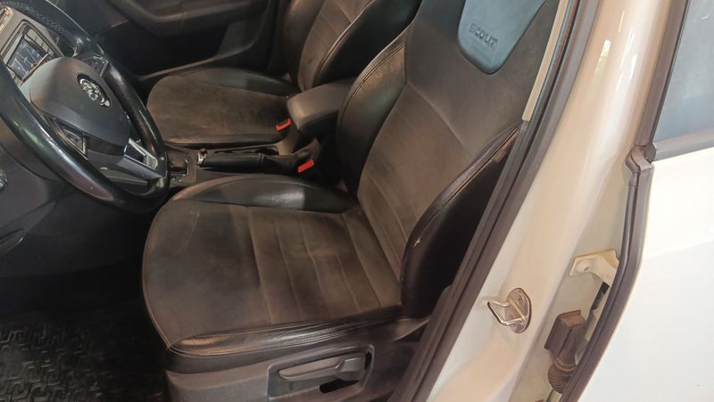 Skoda Octavia 2.0 TDI Scout 4x4 2016 – снимка 24