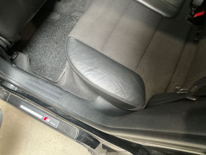 Audi A3 Sportback 1.8 TFSI S line Sportpaket plus 2012 – снимка 27
