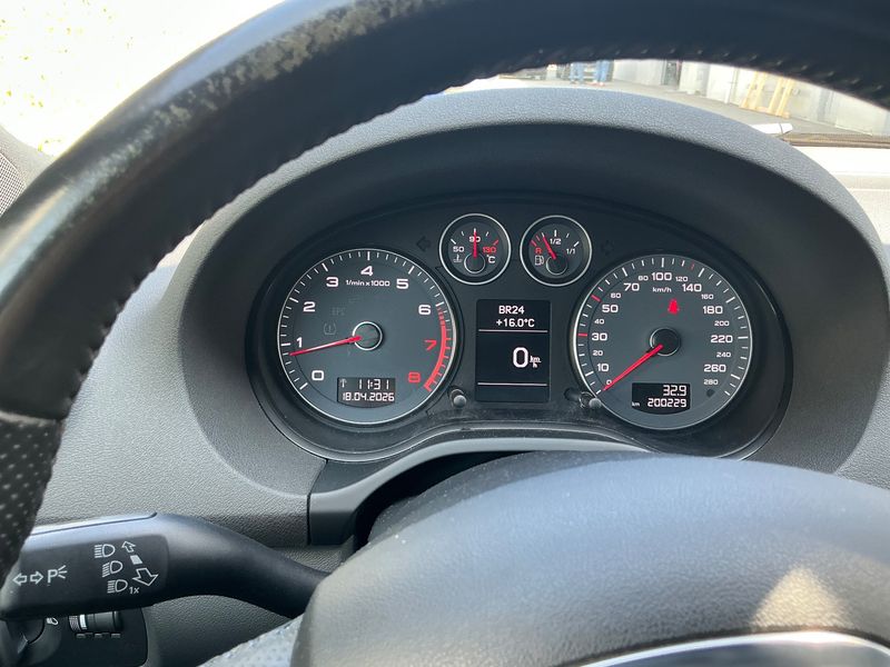 Audi A3 Sportback 1.8 TFSI S line Sportpaket plus 2012 – снимка 18