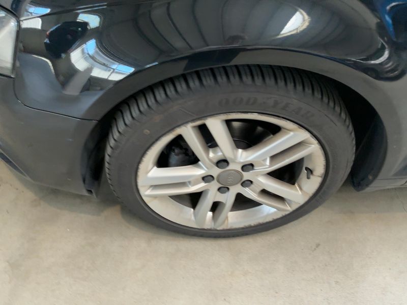 Audi A3 Sportback 1.8 TFSI S line Sportpaket plus 2012 – снимка 3