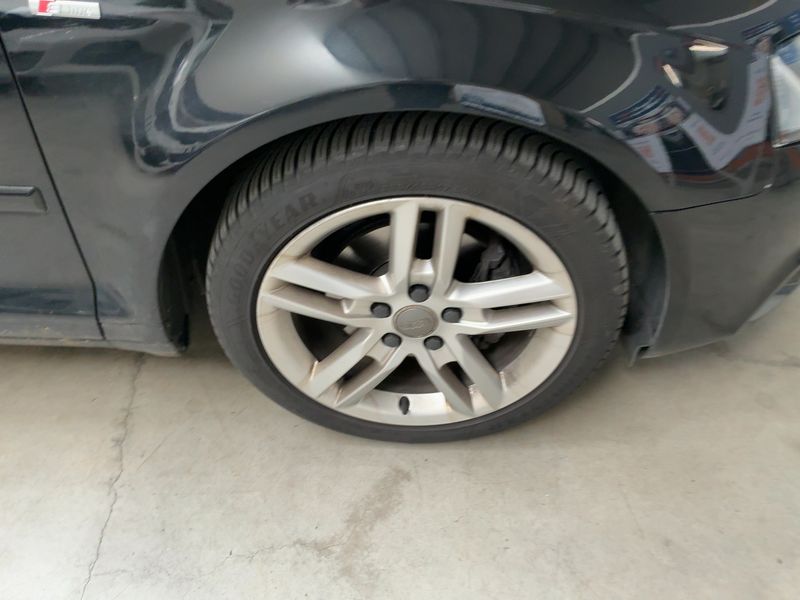 Audi A3 Sportback 1.8 TFSI S line Sportpaket plus 2012 – снимка 11