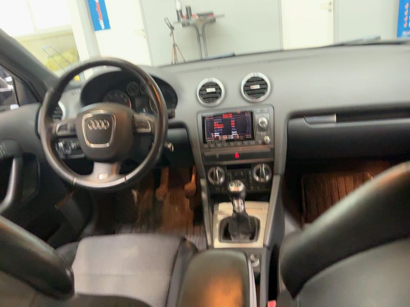 Audi A3 Sportback 1.8 TFSI S line Sportpaket plus 2012 – снимка 17