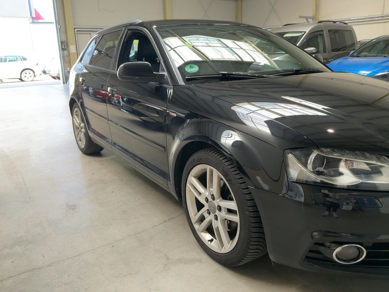 Audi A3 Sportback 1.8 TFSI S line Sportpaket plus 2012 – снимка 12