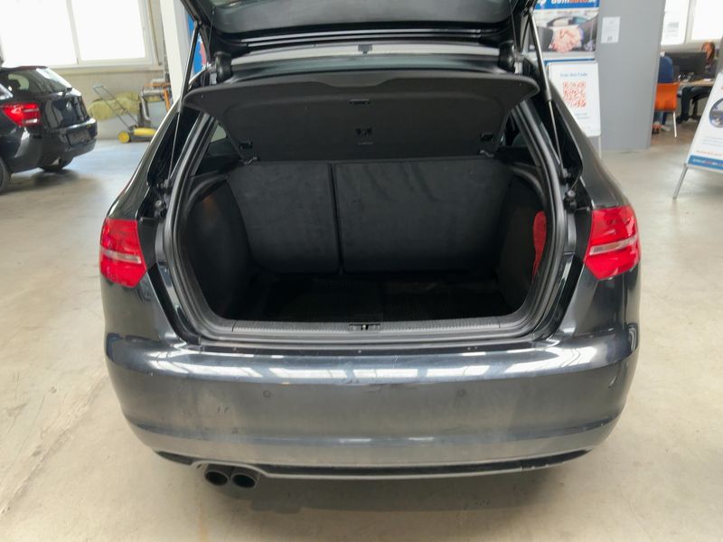 Audi A3 Sportback 1.8 TFSI S line Sportpaket plus 2012 – снимка 15