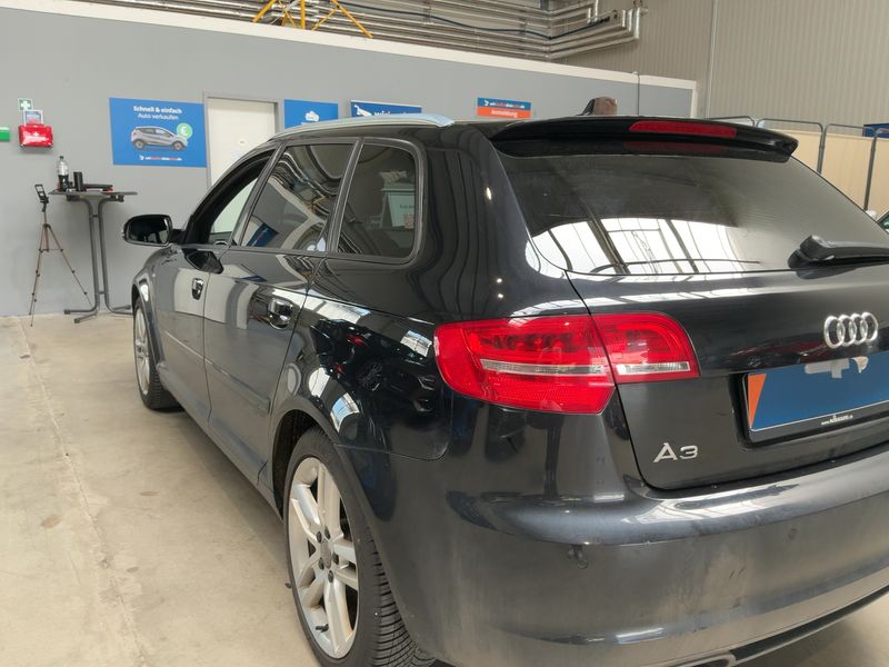 Audi A3 Sportback 1.8 TFSI S line Sportpaket plus 2012 – снимка 6