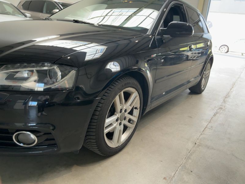 Audi A3 Sportback 1.8 TFSI S line Sportpaket plus 2012 – снимка 2