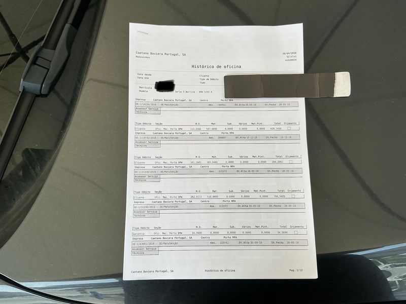 BMW 5er 525d 2011 – снимка 22