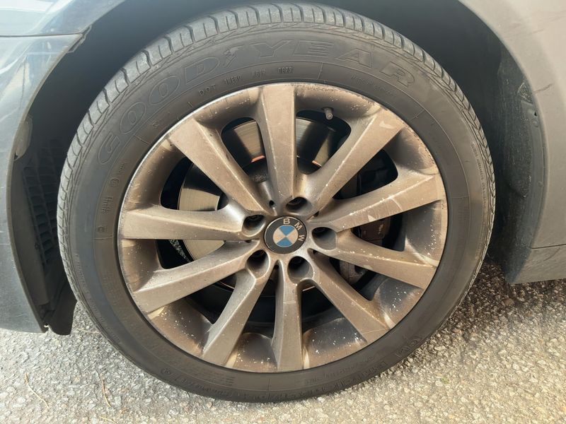 BMW 5er 525d 2011 – снимка 17