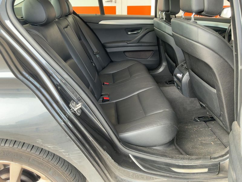 BMW 5er 525d 2011 – снимка 14