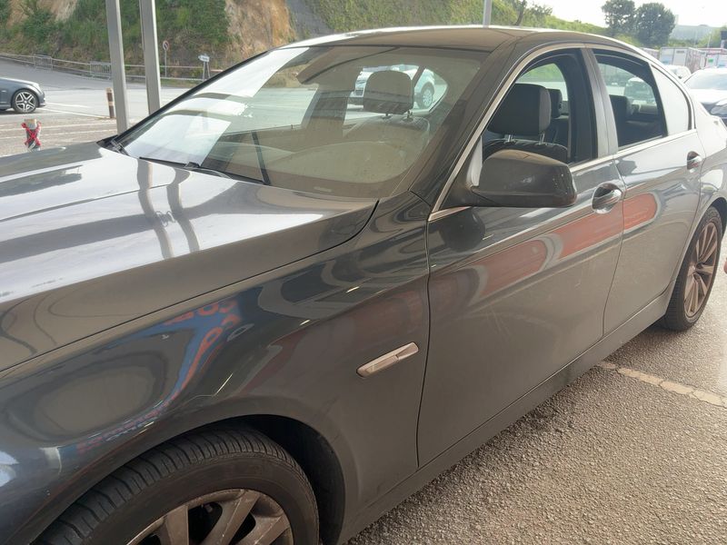 BMW 5er 525d 2011 – снимка 4