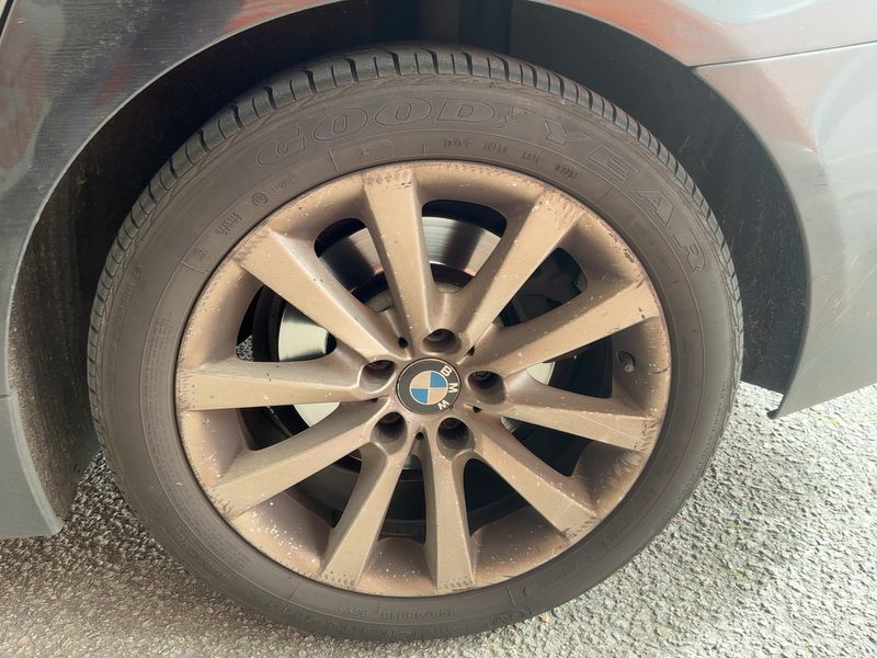 BMW 5er 525d 2011 – снимка 18