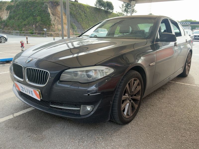 BMW 5er 525d 2011